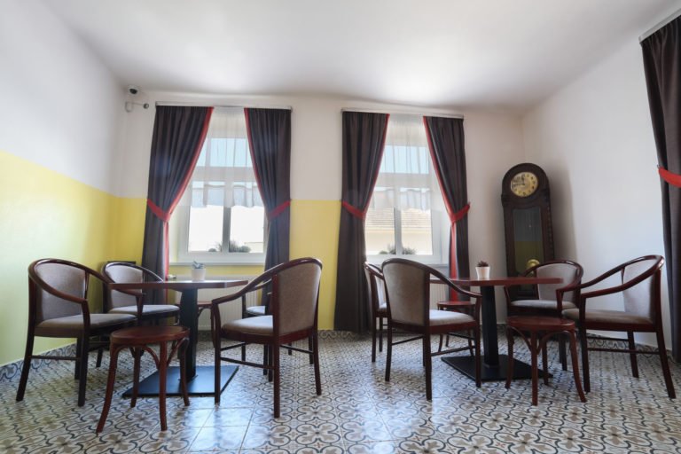 Království času, z.s. - kavárna