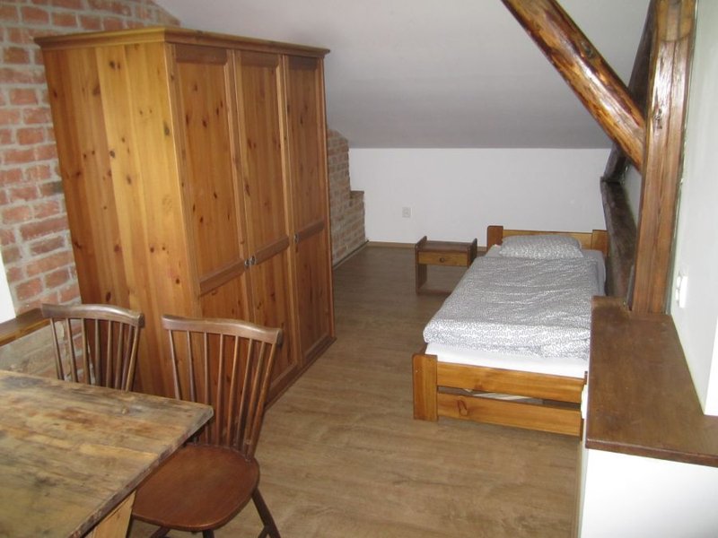 Stodola Nové Mlýny - ubytování