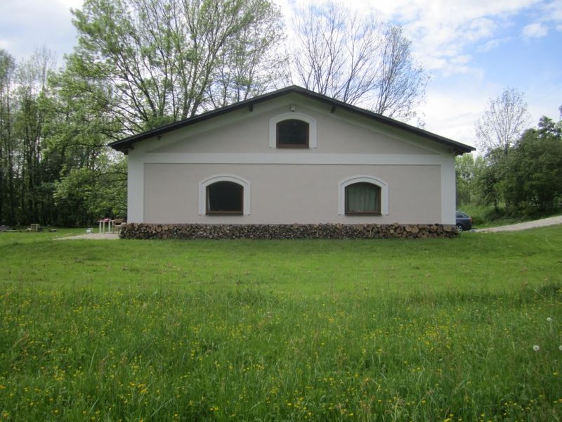 Stodola Nové Mlýny - ubytování