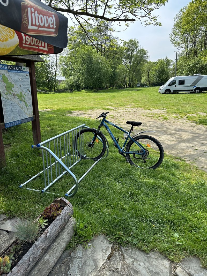 Stodola Nové Mlýny - ubytování