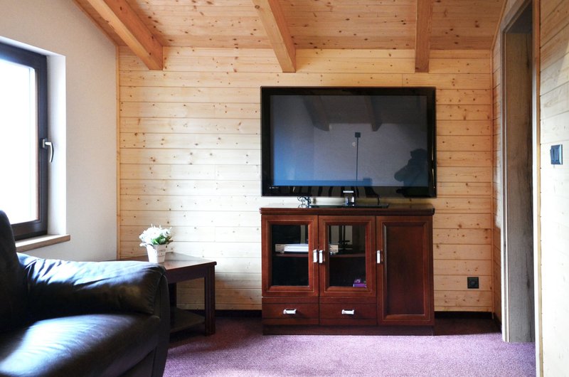 Golf Resort Lázně Bohdaneč - ubytování