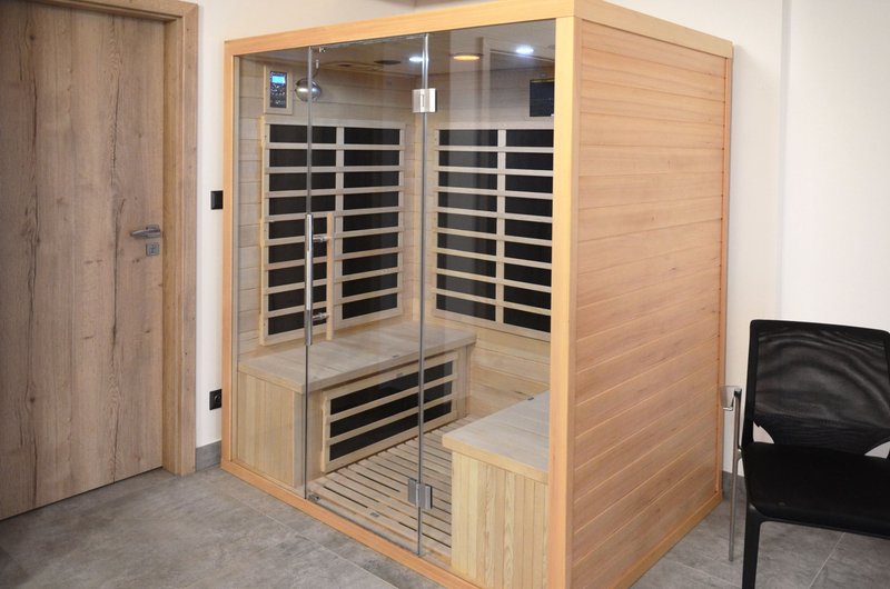 Golf Resort Lázně Bohdaneč - ubytování