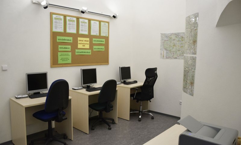 Turistické informační centrum Pelhřimov