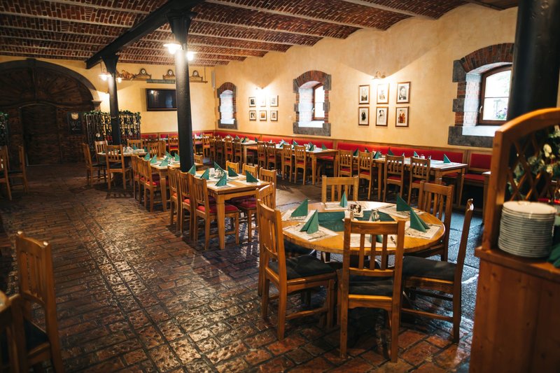 Chodovar beer wellness land