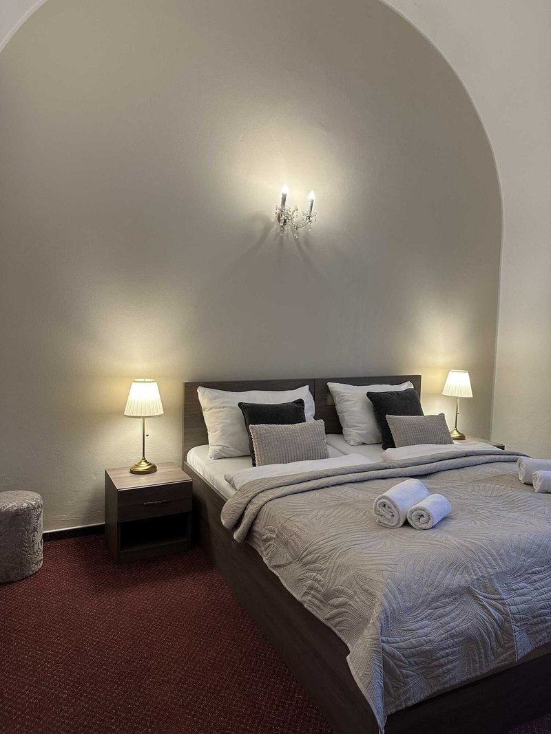 Zámecký hotel Anton Florian