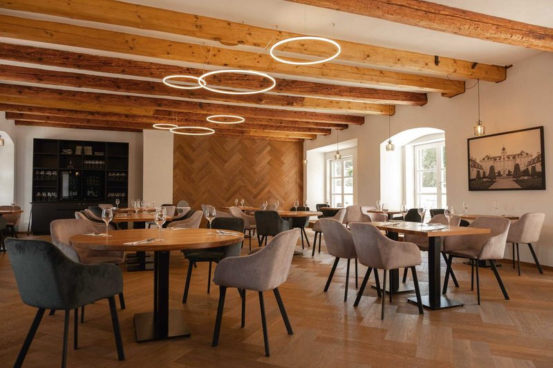 Zámecký hotel Anton Florian