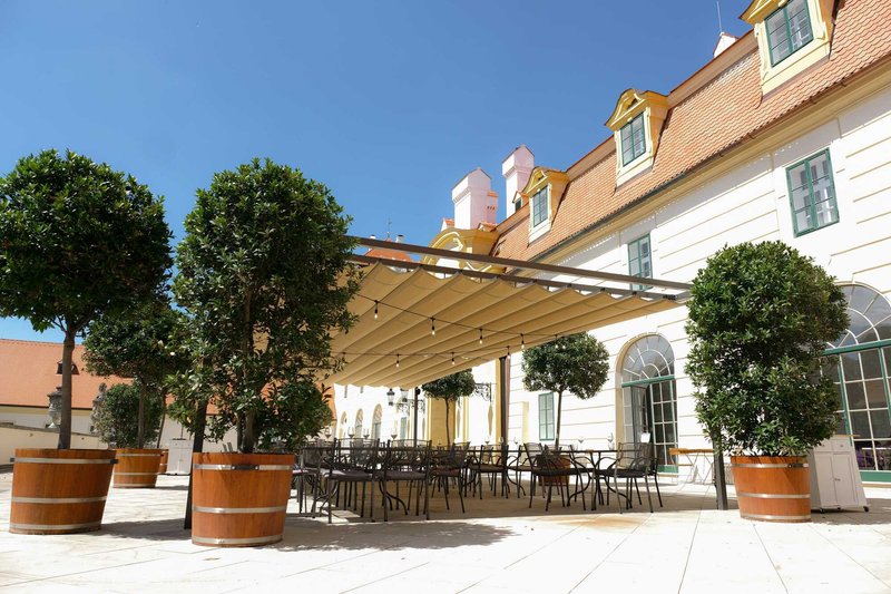 Zámecký hotel Anton Florian