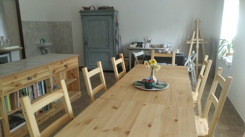 Kafírna Ovesné Kladruby