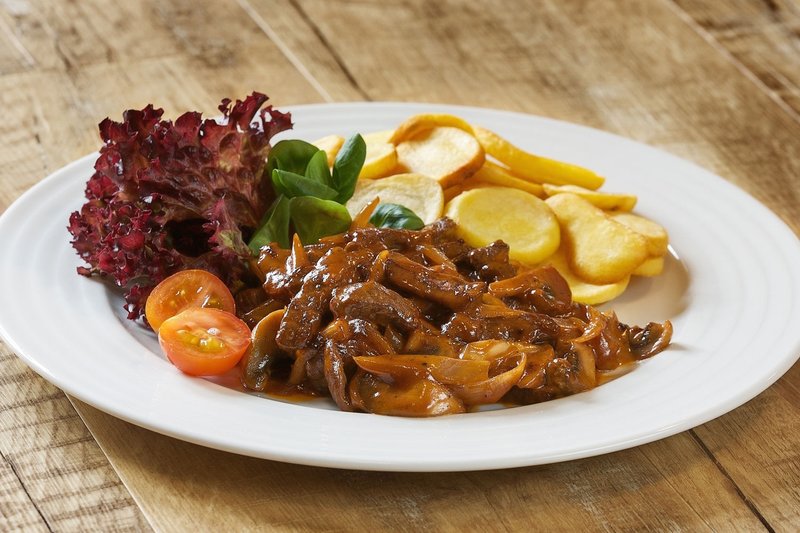 Restaurace Bludoveček