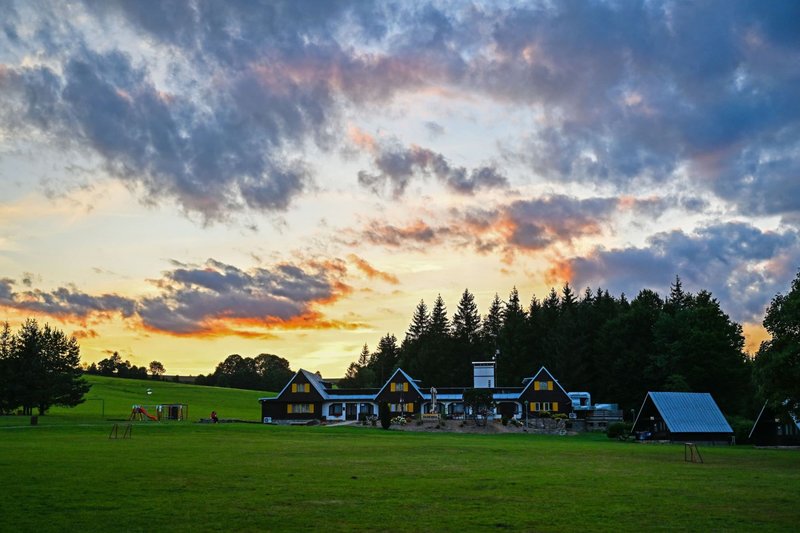 Rekreační středisko Jasenka