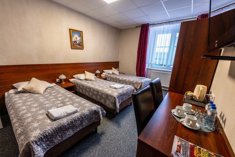 Penzion Noclehy na Hranici