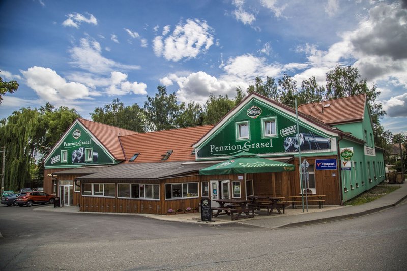Penzion Grasel
