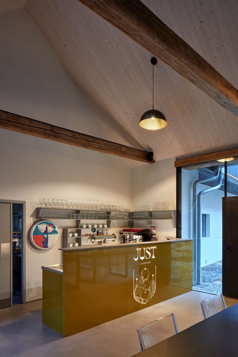 Just Jimramov - restaurace a pension