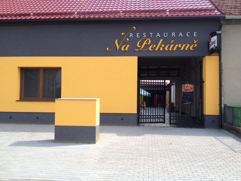 Na Pekárně