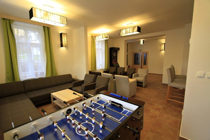 Pension Janský potok I a II