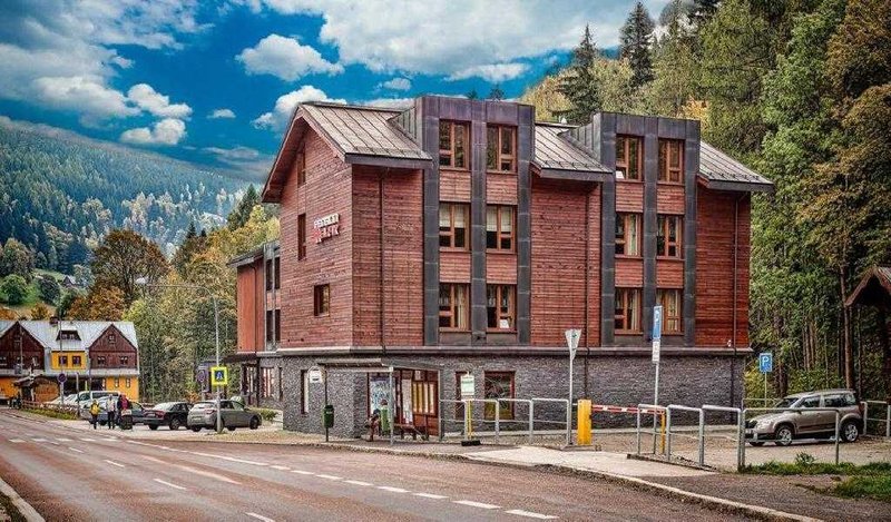 Pension Relax - restaurace