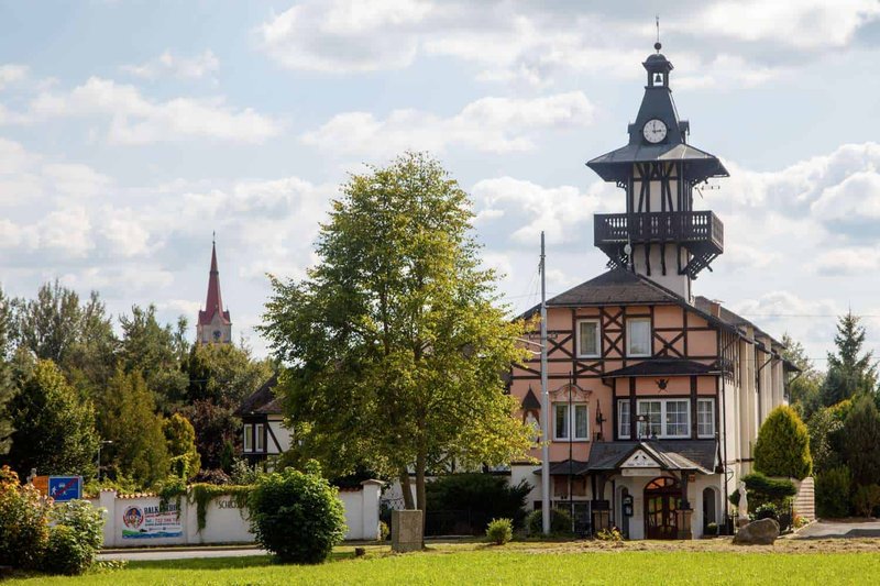 Schlosshotel Mariánské Lázně