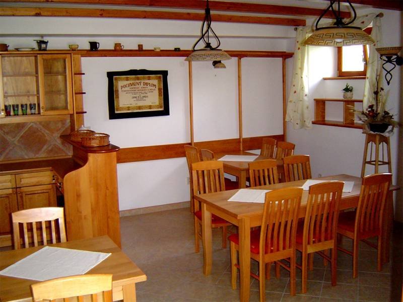 Penzion Kylarův statek