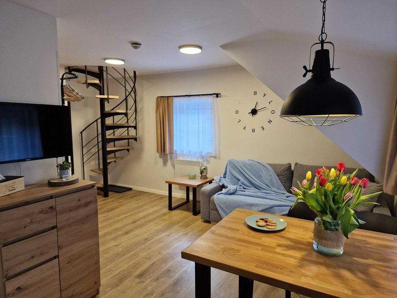 Bylo Nebylo apartmány