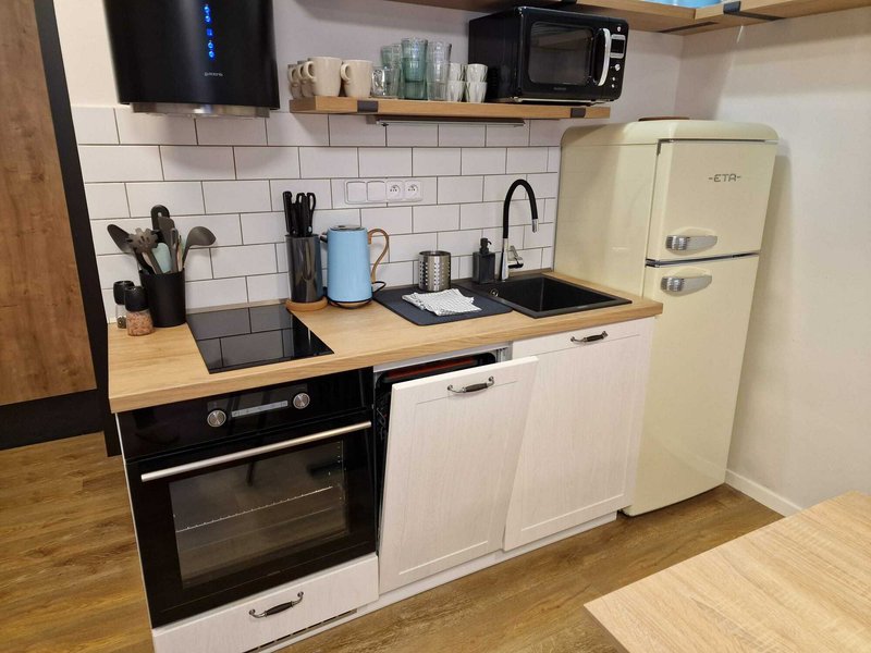 Bylo Nebylo apartmány