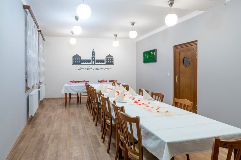 Zámecká restaurace