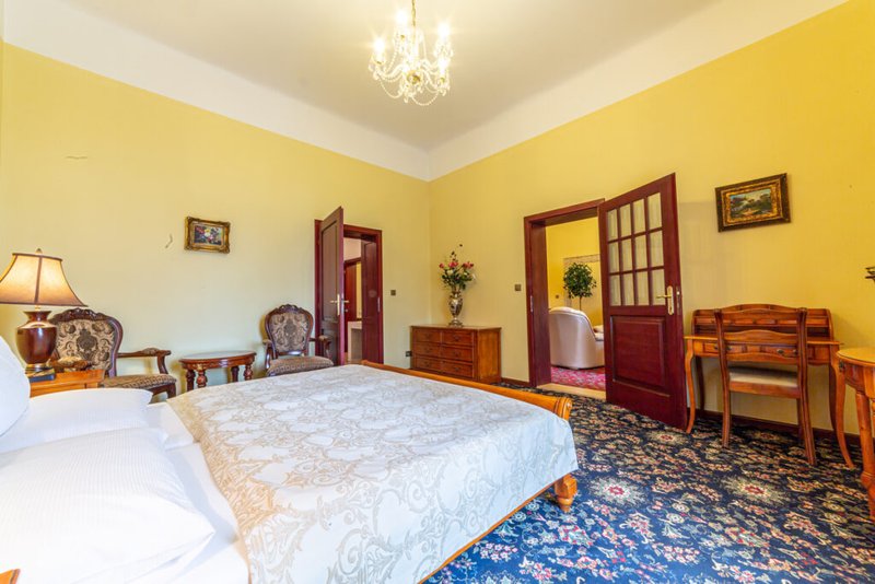 Hotel Chateau Zbiroh