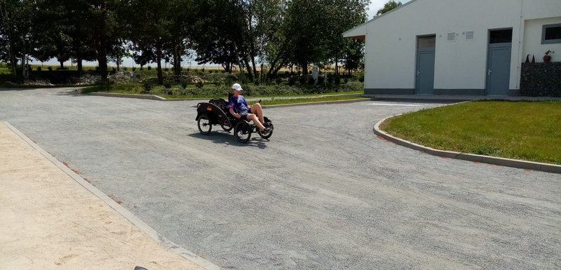 Camp Velo Vratěnín