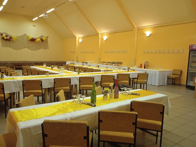 KD Kravsko - restaurace