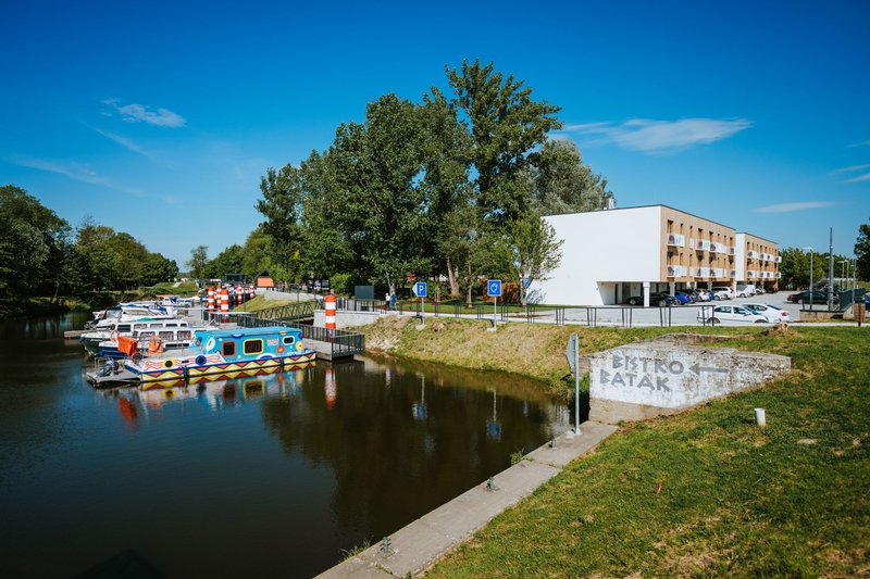 Apartmány Dog in Dock