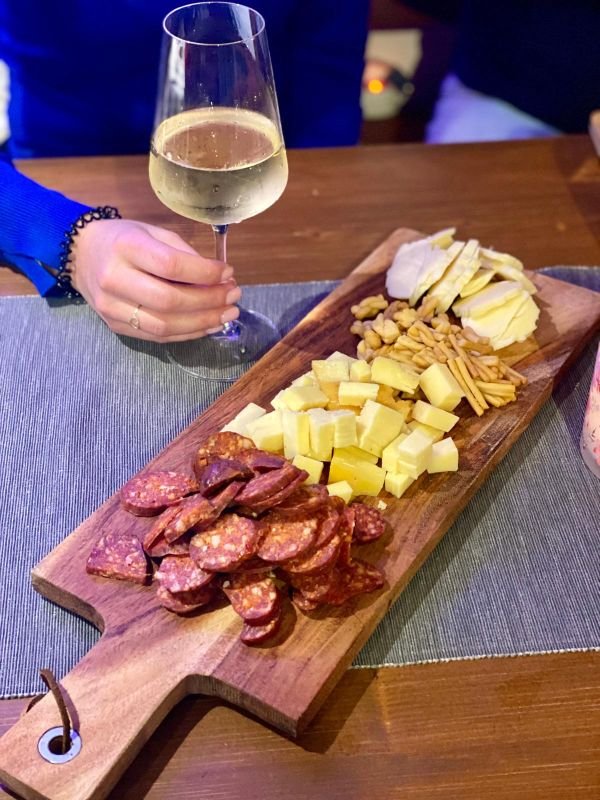 Vinotéka za obecňákem