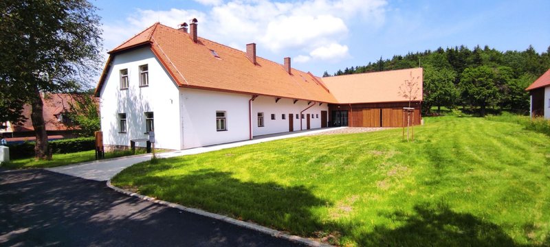 Národní kulturní památka Ploština