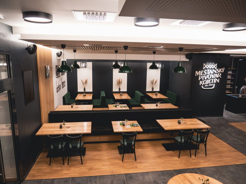 Restaurace Měšťanská beseda Kojetín