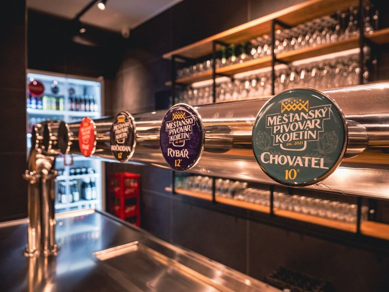 Restaurace Měšťanská beseda Kojetín