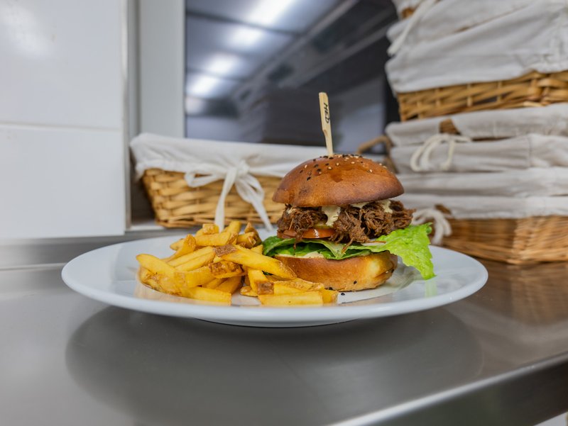 Restaurace Měšťanská beseda Kojetín