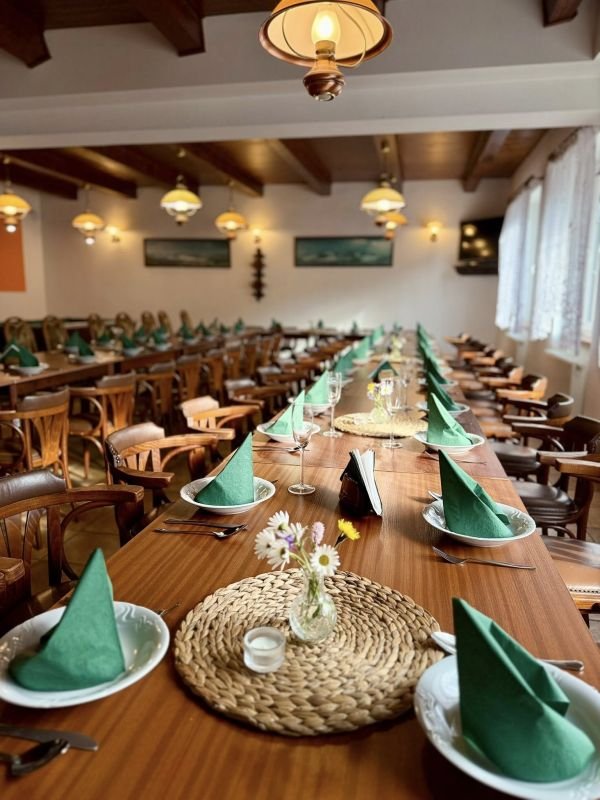 Hotel Horník - restaurace