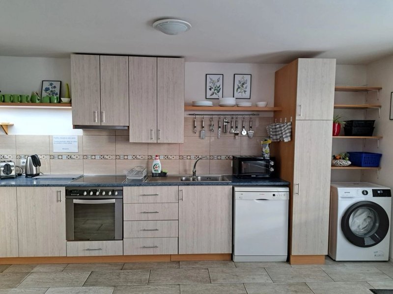 Ubytování u Velísků