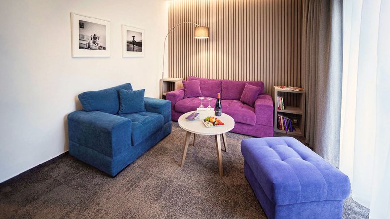 Hotel Chateau de Frontiere