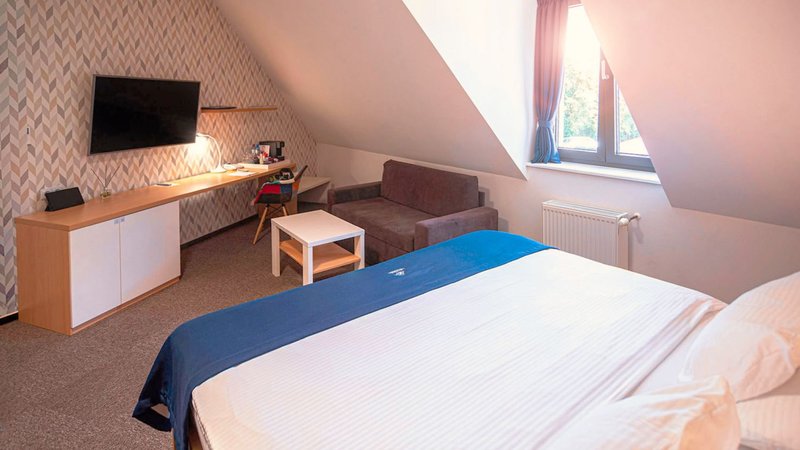 Hotel Chateau de Frontiere