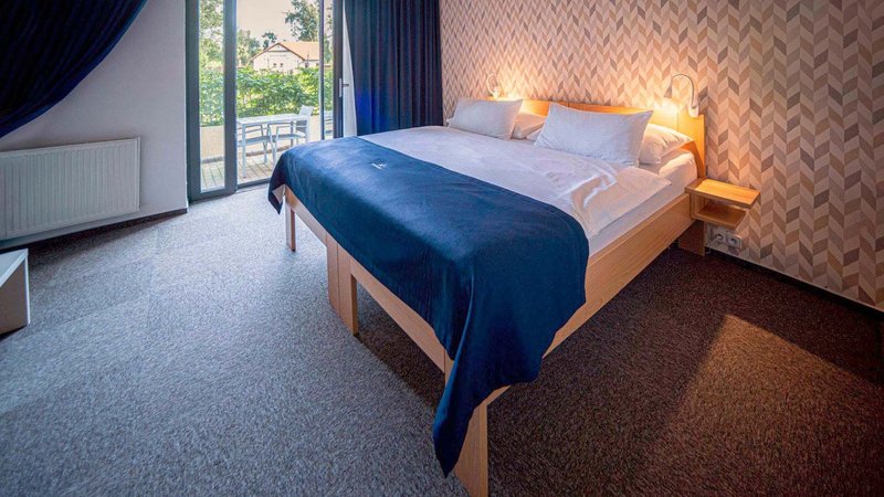 Hotel Chateau de Frontiere