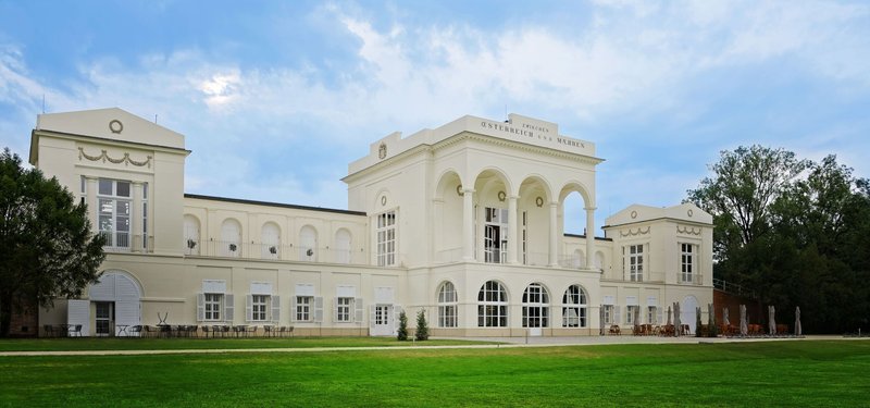 Hraniční zámeček