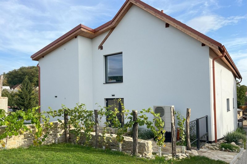 Stará Vinice - ubytování