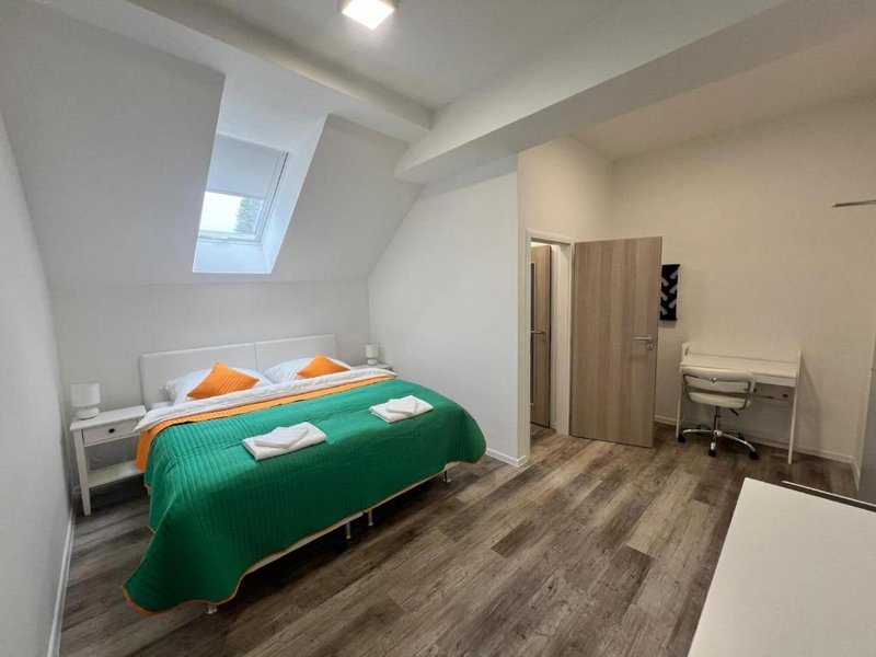 Stará Vinice - ubytování