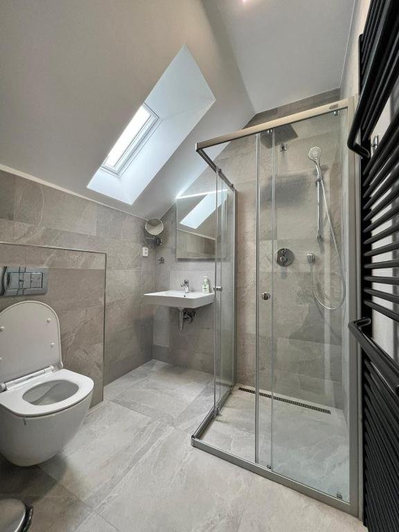 Stará Vinice - ubytování