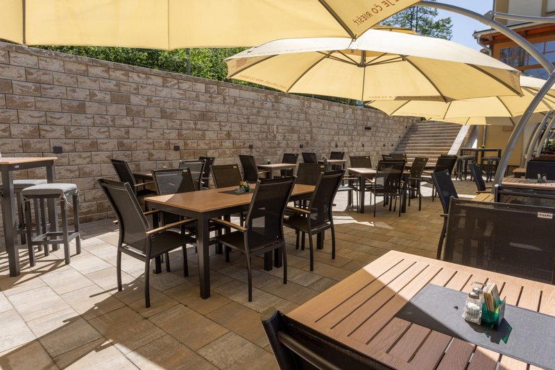 Hotel Praděd Thamm - restaurace