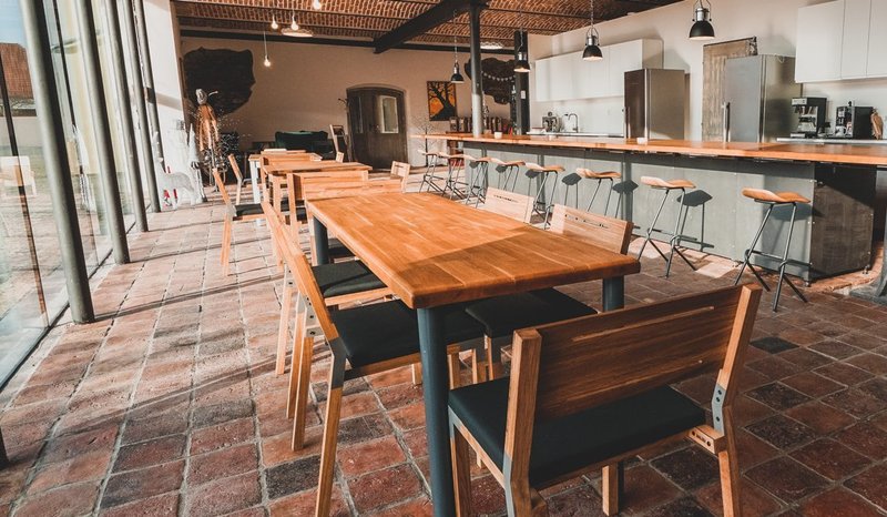 Kavárna a pivovar Holanďan