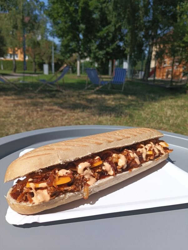 Občerstvení U Hradu Horní Počernice