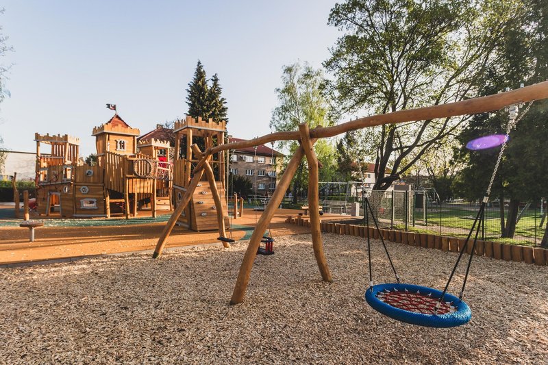 Občerstvení U Hradu Horní Počernice