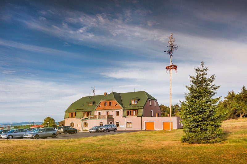 Horský hotel Lesná - restaurace