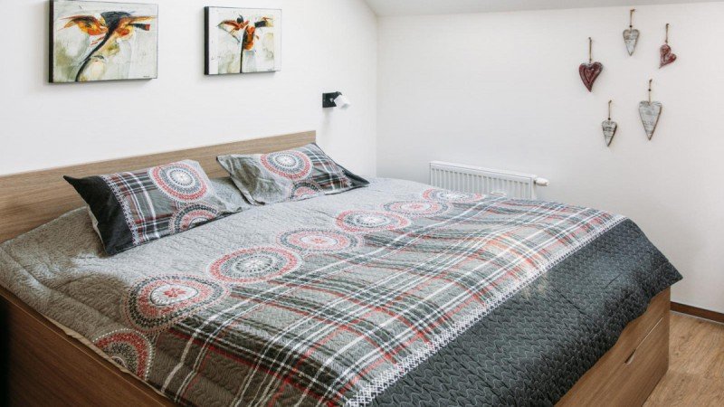 Penzion U Rybníčku