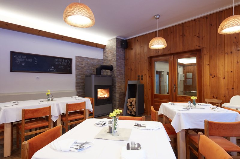 ProFamily Hotel Top Benecko